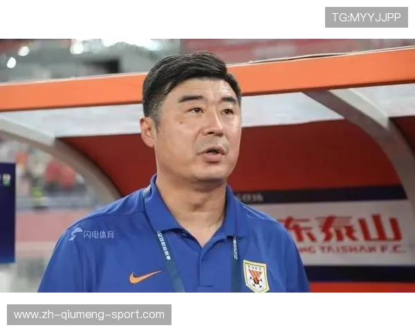 暴打黑马三连胜，泰山队距赛季目标一步之遥，三点进步成底气_韩鹏_比赛_球员